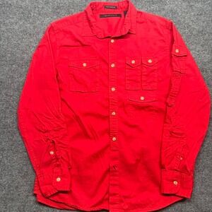 Sean John Button Down Shirt Size Large